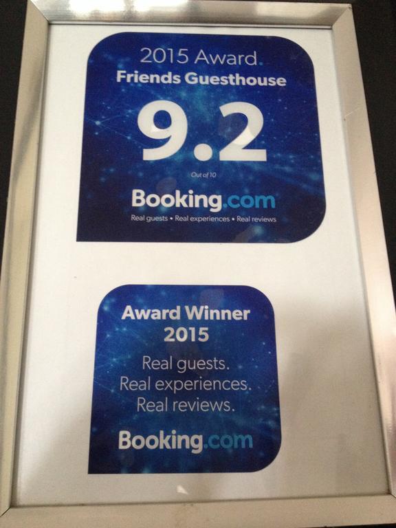 Friends Guesthouse Kudapaduwa エクステリア 写真